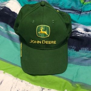 John Deere hat